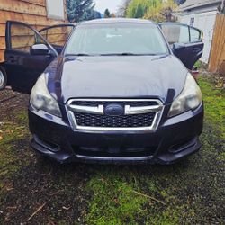 2013 Subaru Legacy