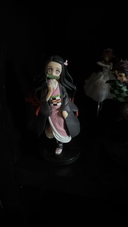Anime figures