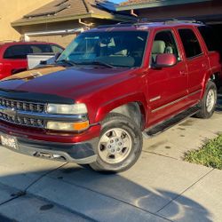 2003 Chevrolet Tahoe