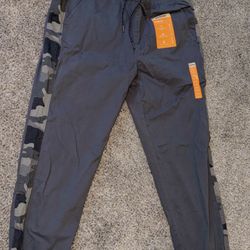 Sale! $25 Large Khaki Joggers