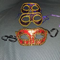 Mascarade Mask