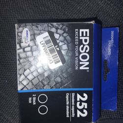 Epson black Ink