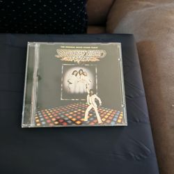 Saturday Night Fever Original Soundtrack CD