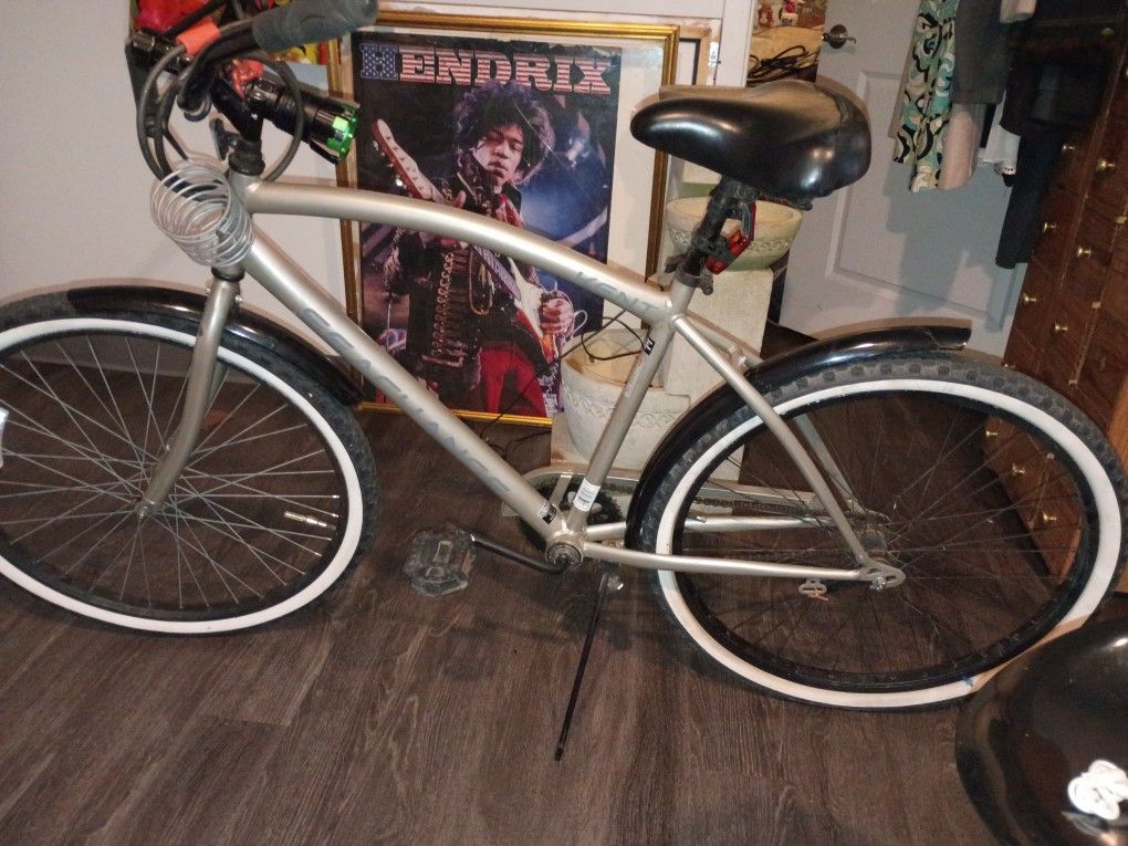 10th 26-in C10 Beach Cruiser For Sale 120 Or Best Offer