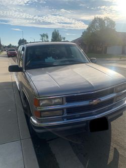 1999 Suburban