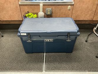 YETI Tundra 65 Hard Cooler