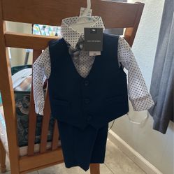 Boy Elegant Outfit