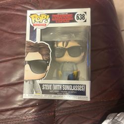 Steve Funko Pop