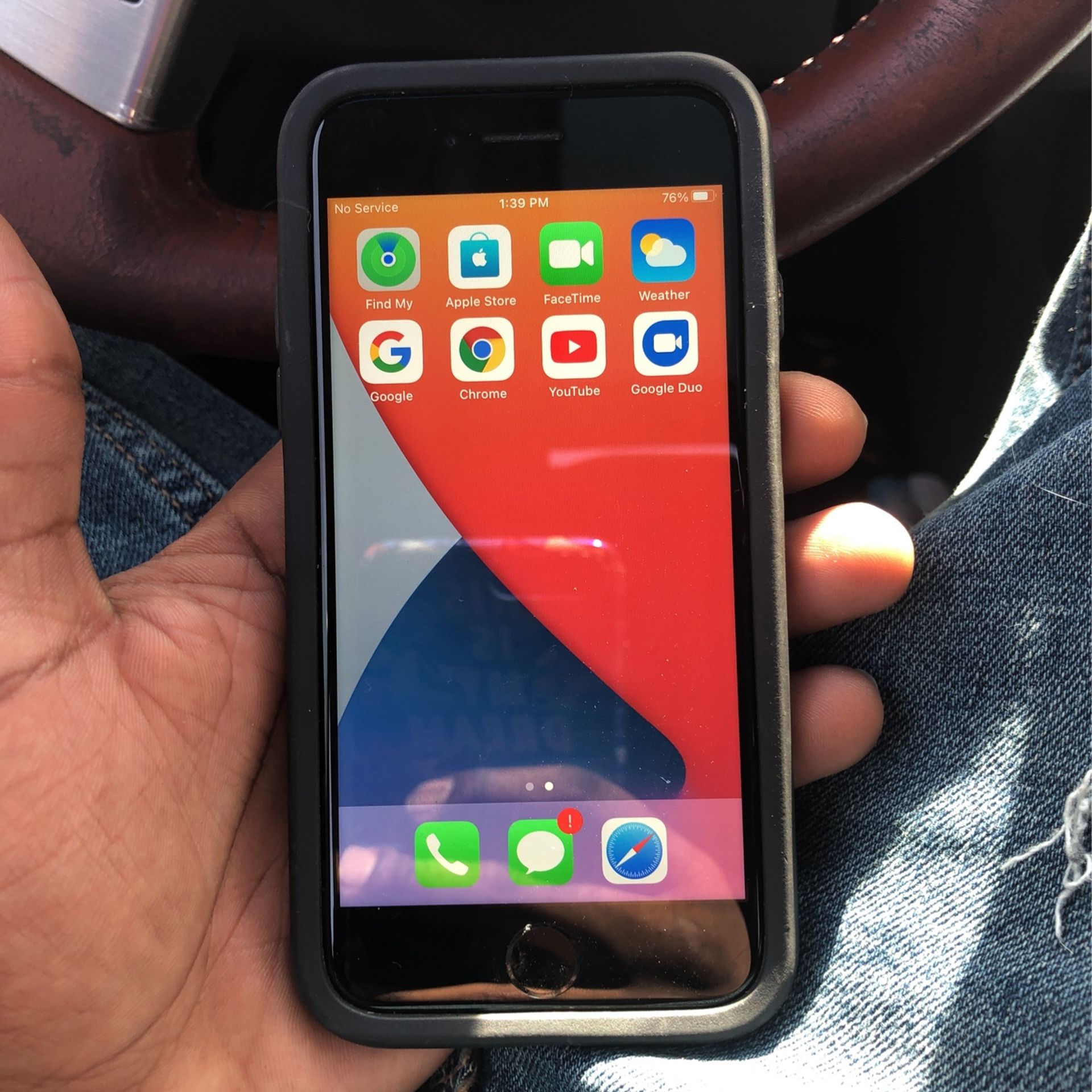 iPhone 8 Unlocked