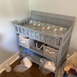 Changing Table 