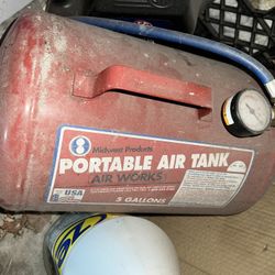 Air Tank 
