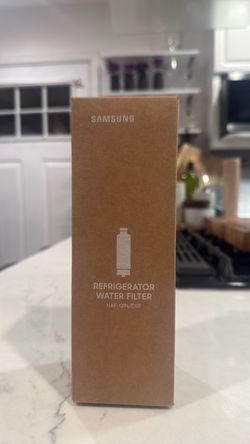 Samsung Refrigerator Water Filter HAF-QIN/EXP