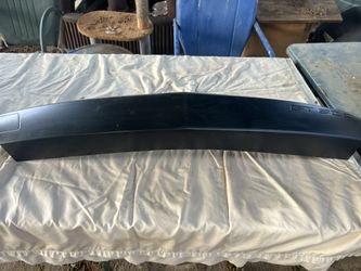 Mustang Grill Insert