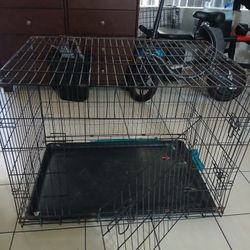 Portable Dog Crate