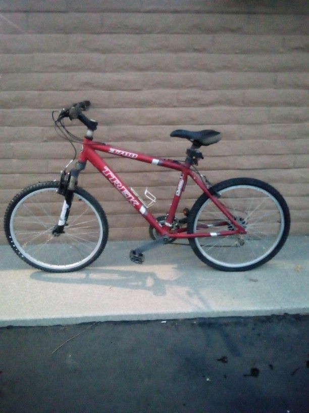 trek 3700 alpha custom aluminum price