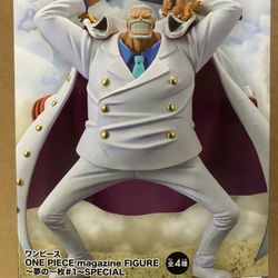 Banpresto One Piece The Grandline Men Figure