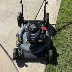 21” Craftsman Gas Lawn Mower 