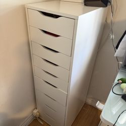 9 Drawer IKEA Alex Drawer Set 