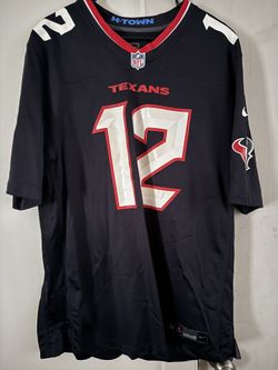 Nico Collins Jersey