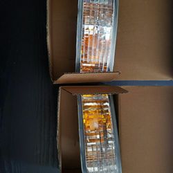 Toyota 4runner Turn Signal