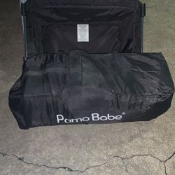 Outdoor Playpen For Lil Bebe