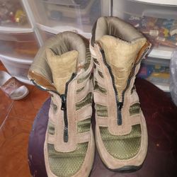 Men's Work Or Hiking Boots