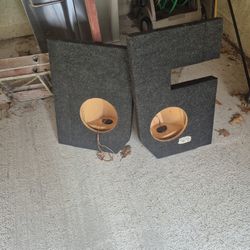 Under Rear Speak Sub Box 