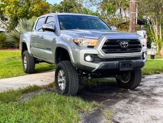2019 Toyota Tacoma