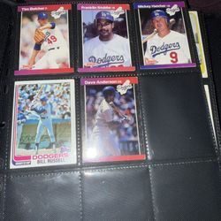 Classic Baseball Trading Cards 