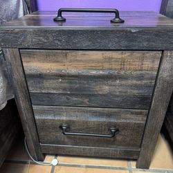 Bed Side Table