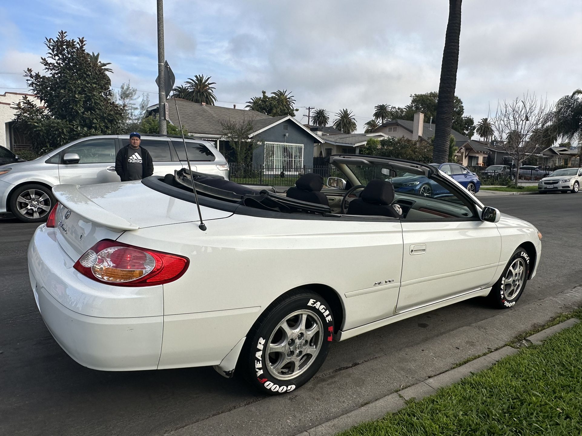2002 Toyota Solara for Sale in Los Angeles, CA OfferUp