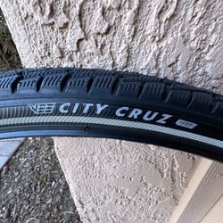 Set Of City Cruise Tires.   700 X. 40c