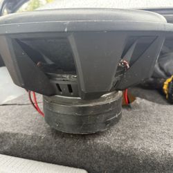 15 Inch Subwoofer 