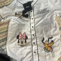 Disney Jersey 
