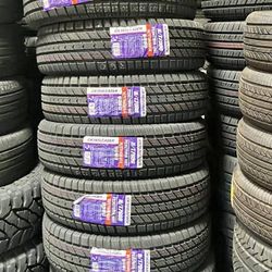 235/75/15 New Set Of Tires 