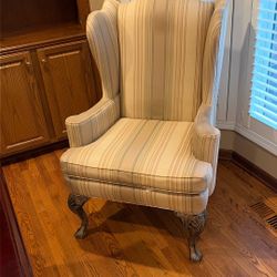 Wingback Chair