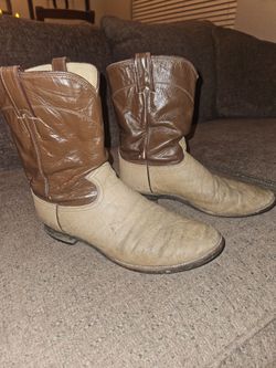 Vintage Justin Ropers
