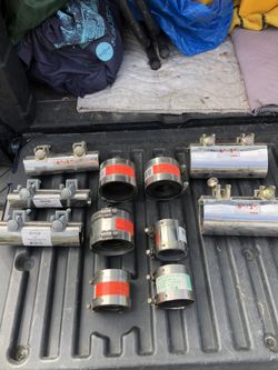 Band Seal Couplings
