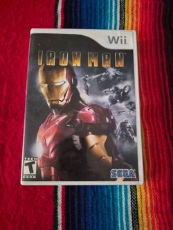 Ironman Video Game