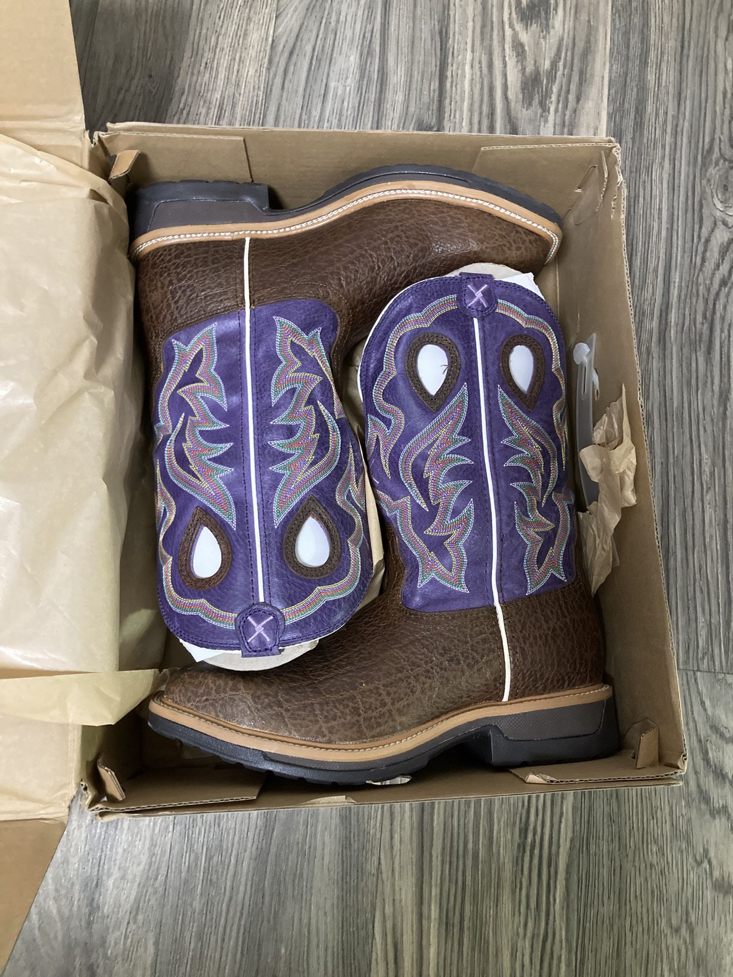 Twisted X Work Boots