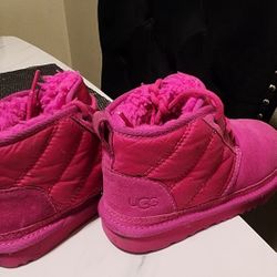 Botines Ugg #1 Niña