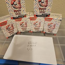151 Bposter Bundles Fs/Ft Open To Offers