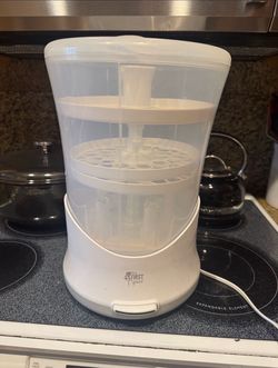 Baby Bottle Sanitizer