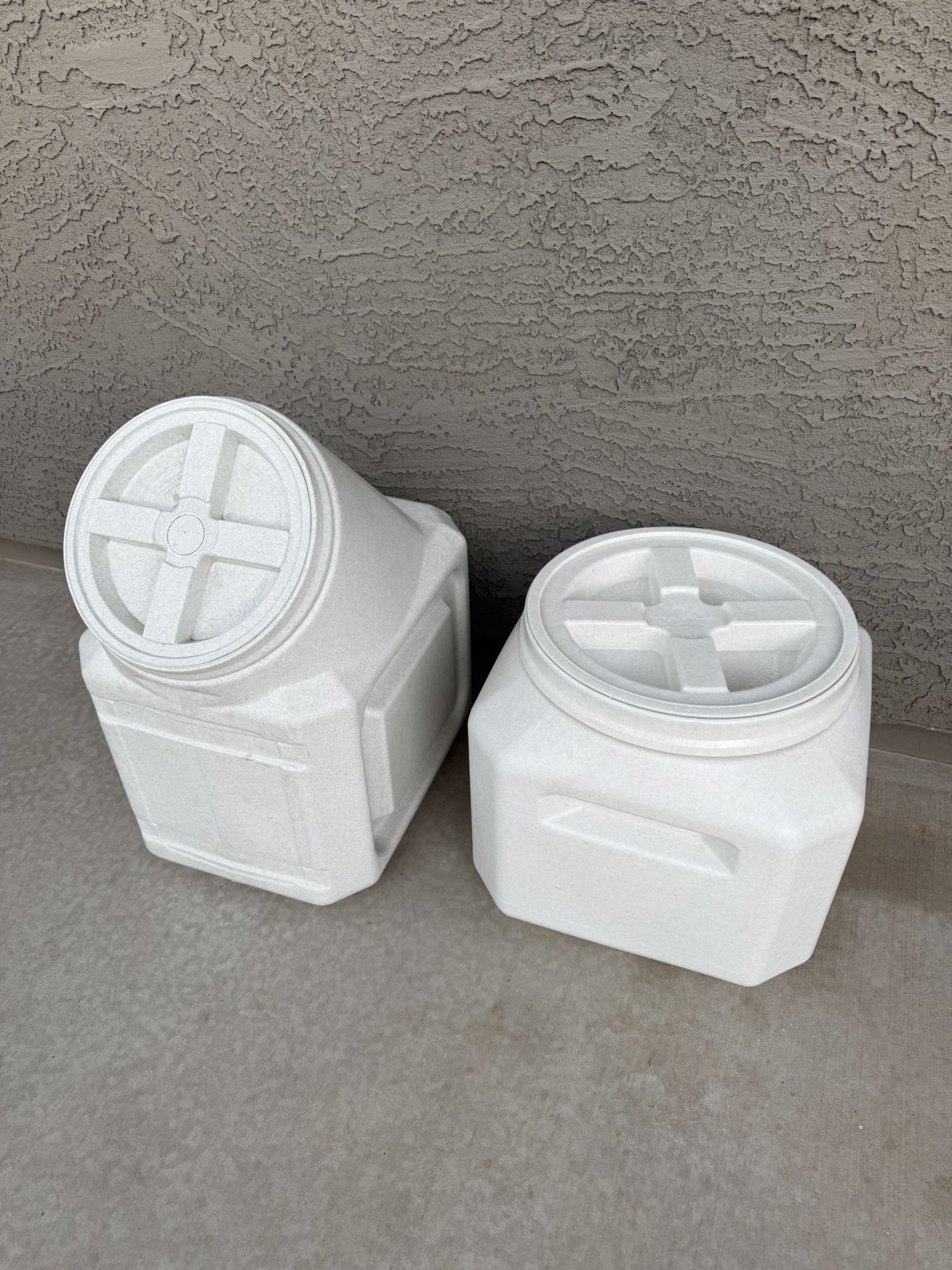 Pet Food Container $20