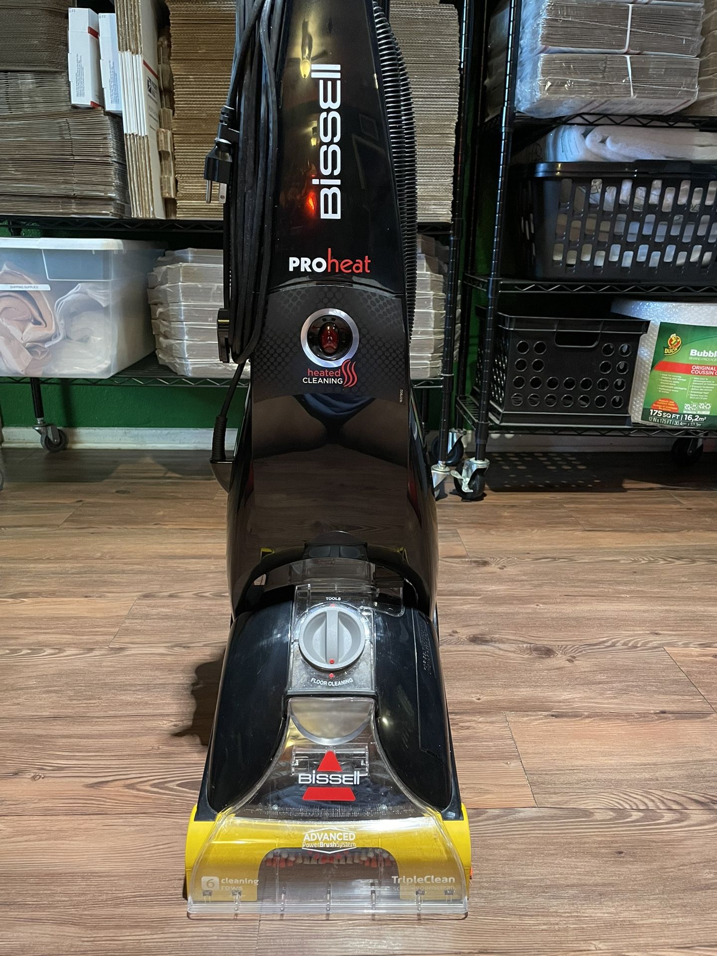 BISSELL ProHeat® Upright Carpet Cleaner