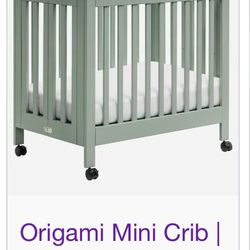 Crib (mini) 