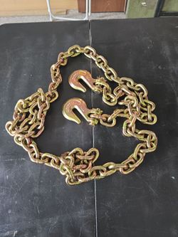 Tow Chain