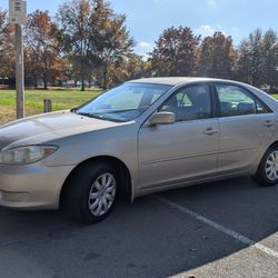 2005 Toyota Camry