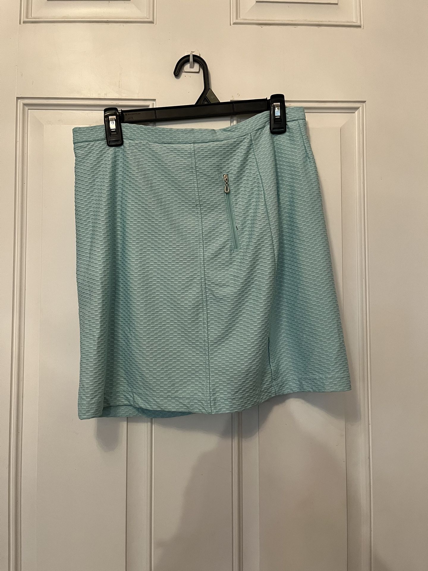 Monterey Club Golf/tennis Skirt Size Small. Excellent Condition 