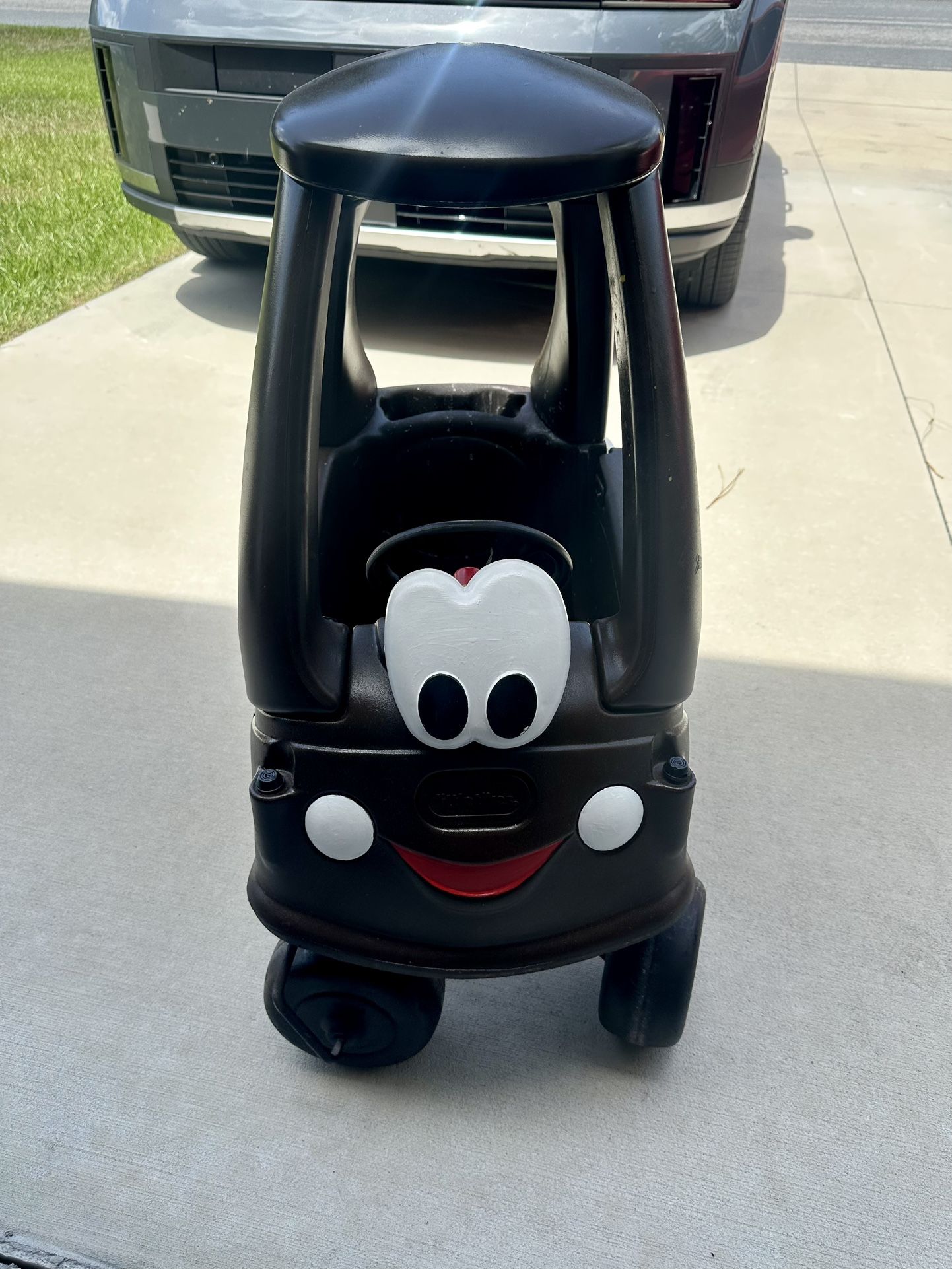 Little Tykes Coupe Ride On